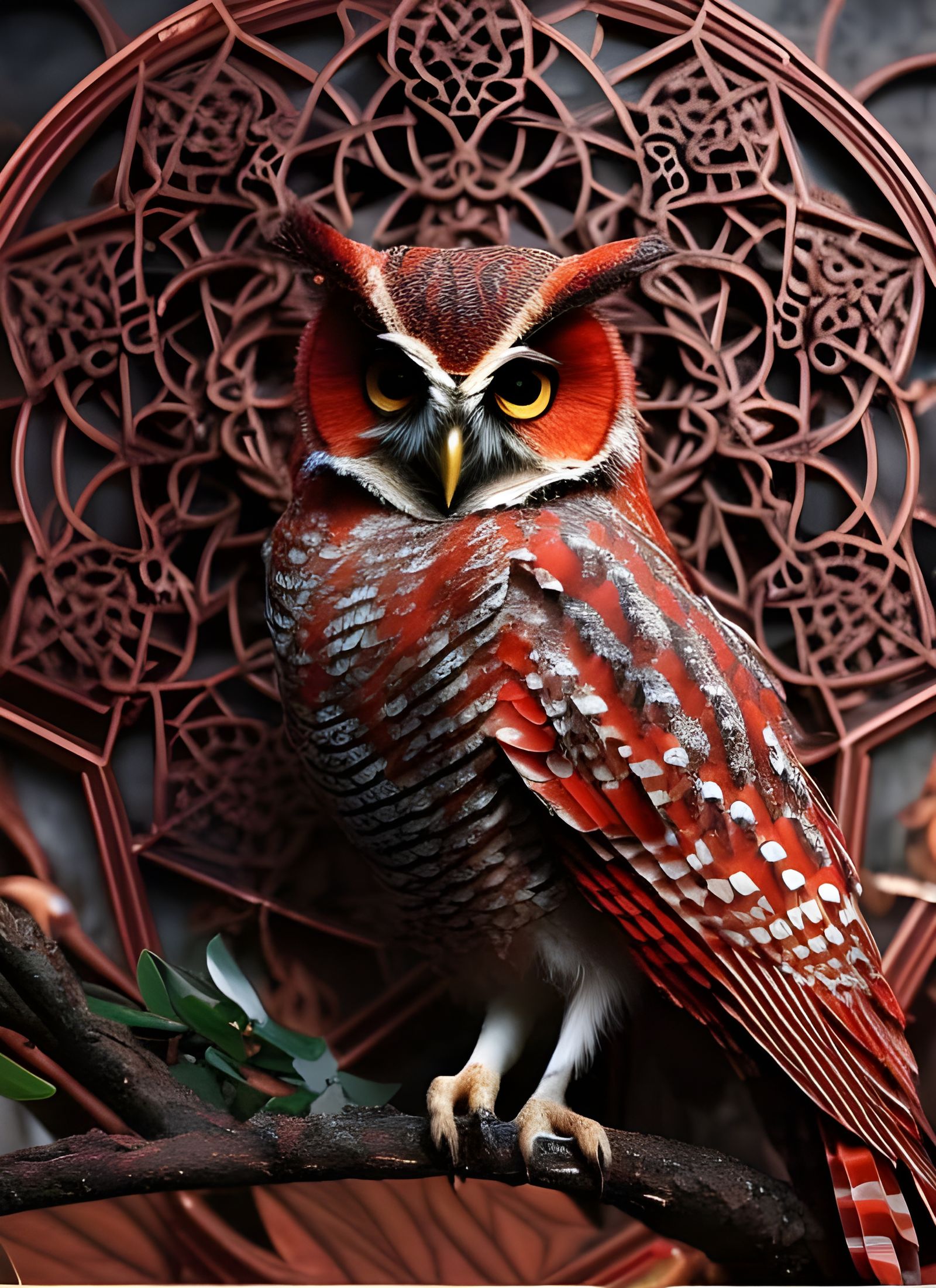 Red Owl