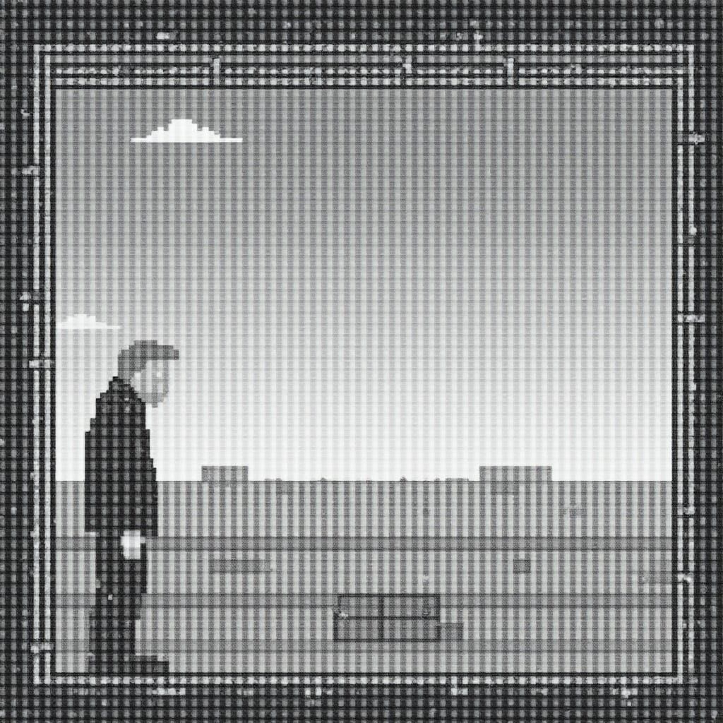 The Forgotten Man Under the Overpass