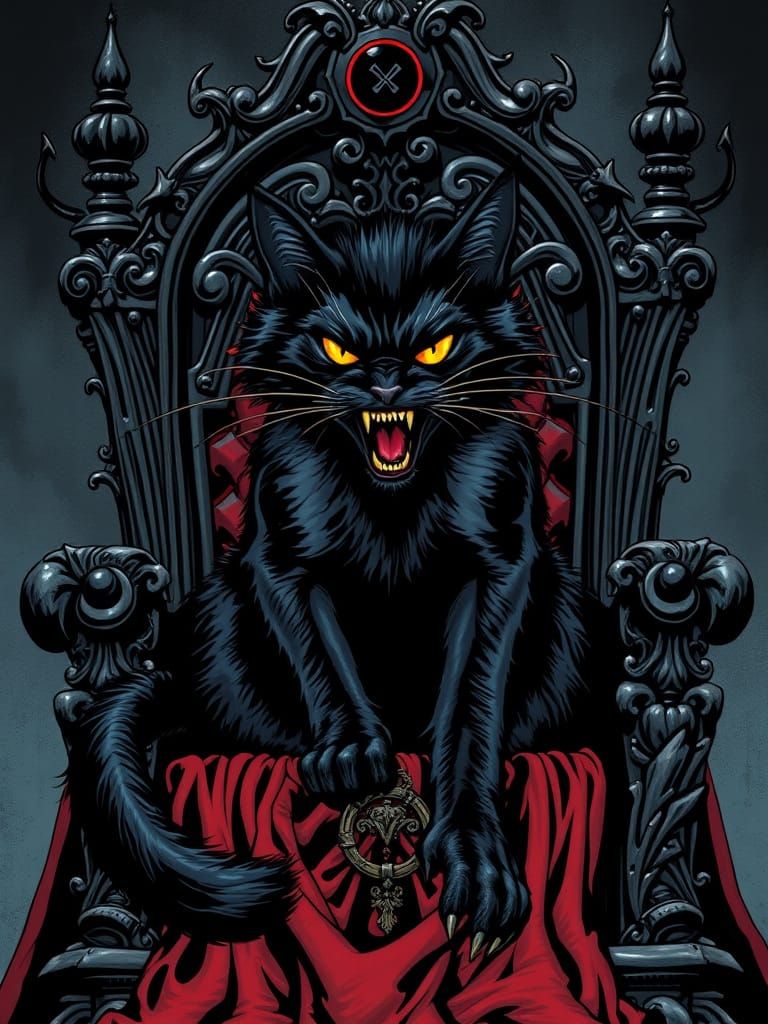 Inspired by the short story "Brought to Rune" by Brad D. Sib...