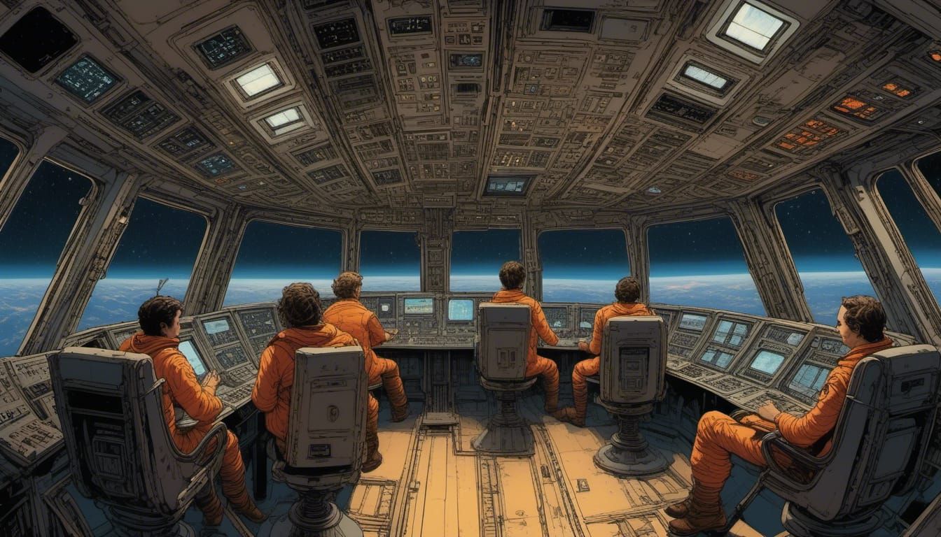 On the bridge Series - OBS009