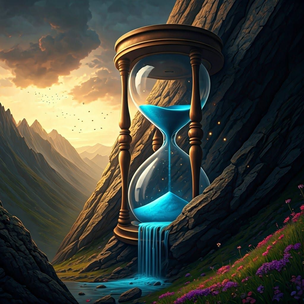 Timeless Elegance in the Heart of a Granite Mountain