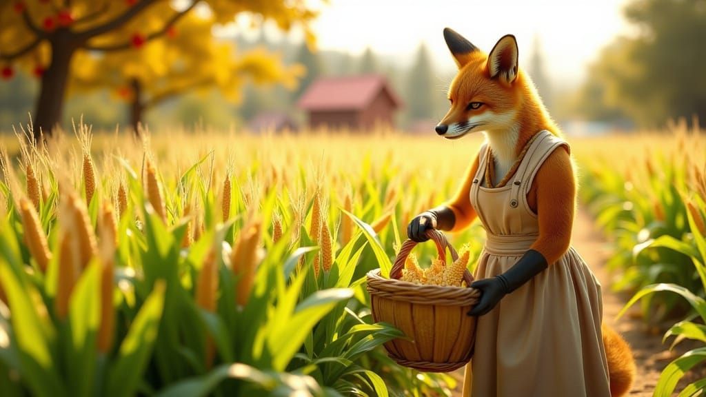 Happy Fall from the Farm!