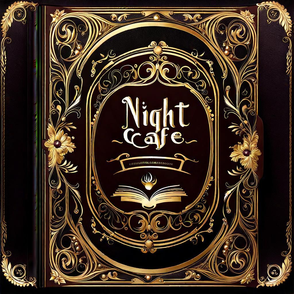 Night Cafe app logo