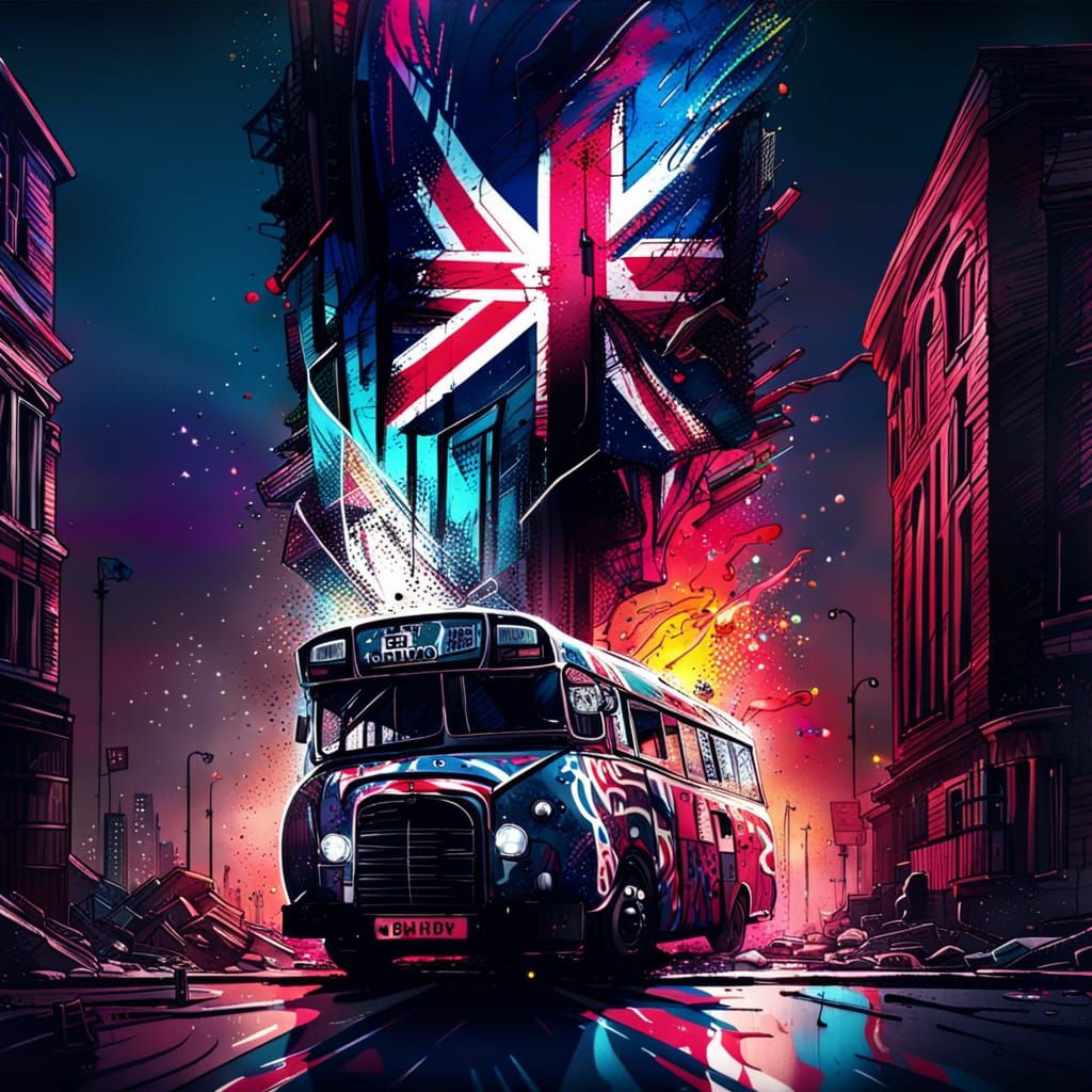 Destination Dystopia 2053