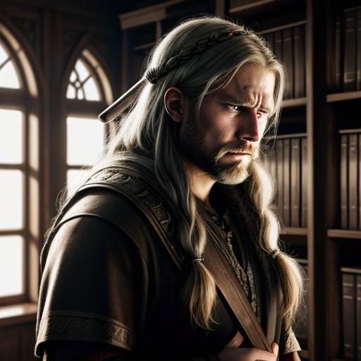 Viking Pouts