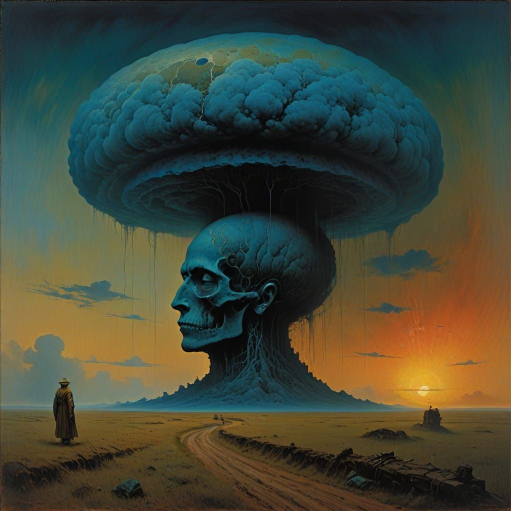 salutation of surrealism