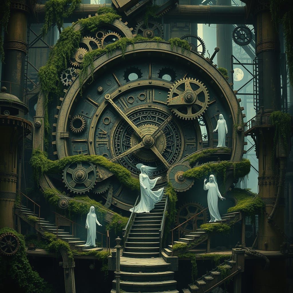 Visitors have arrived