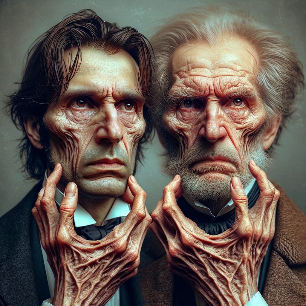 AI creeps me out sometimes