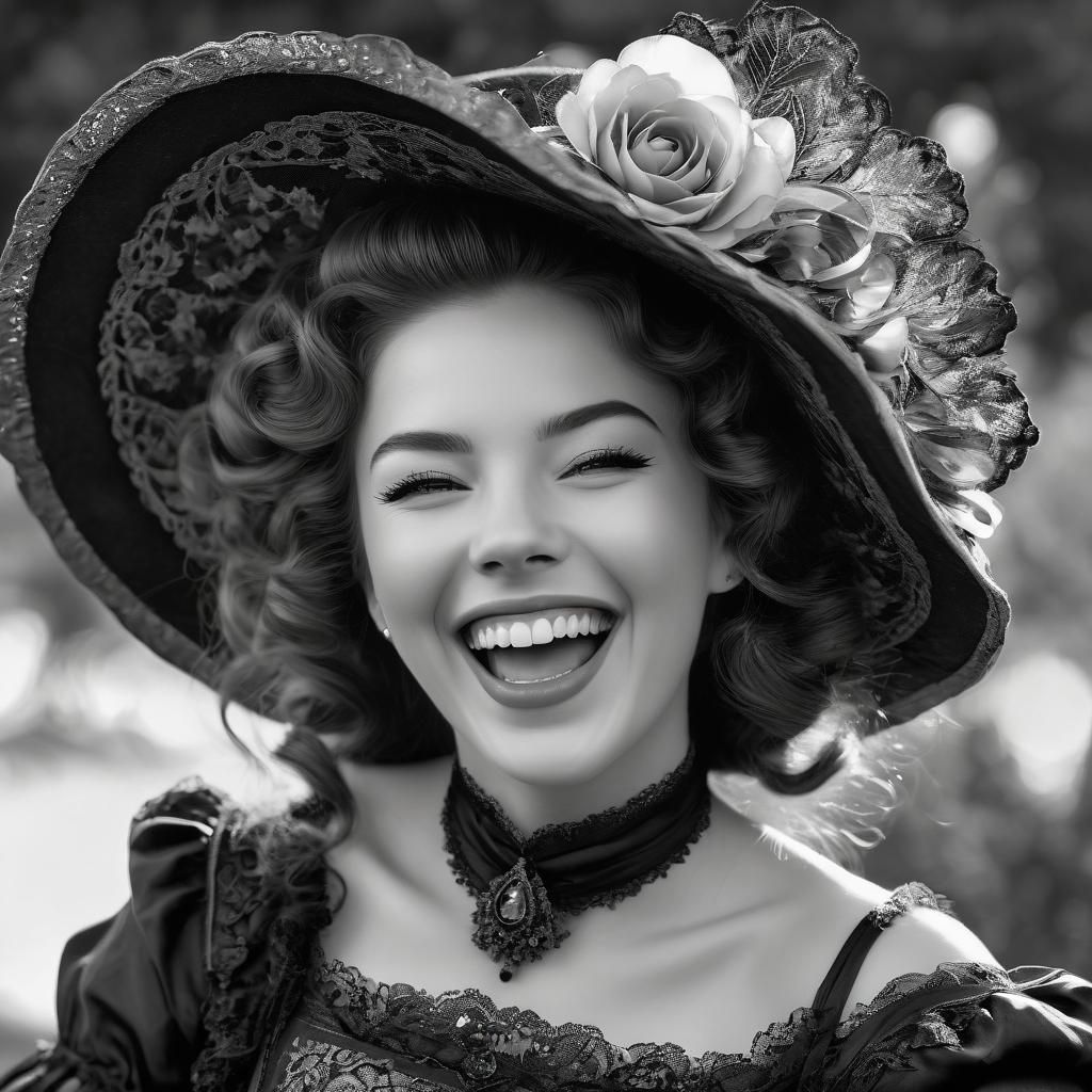 Jane Austen character : Lydia Bennet from Pride and Prejudice