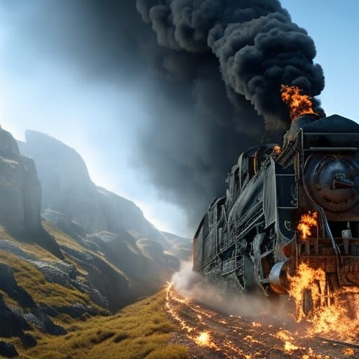 Hellbound Train