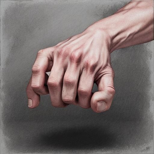 AI Interpretation of Hand Gestures