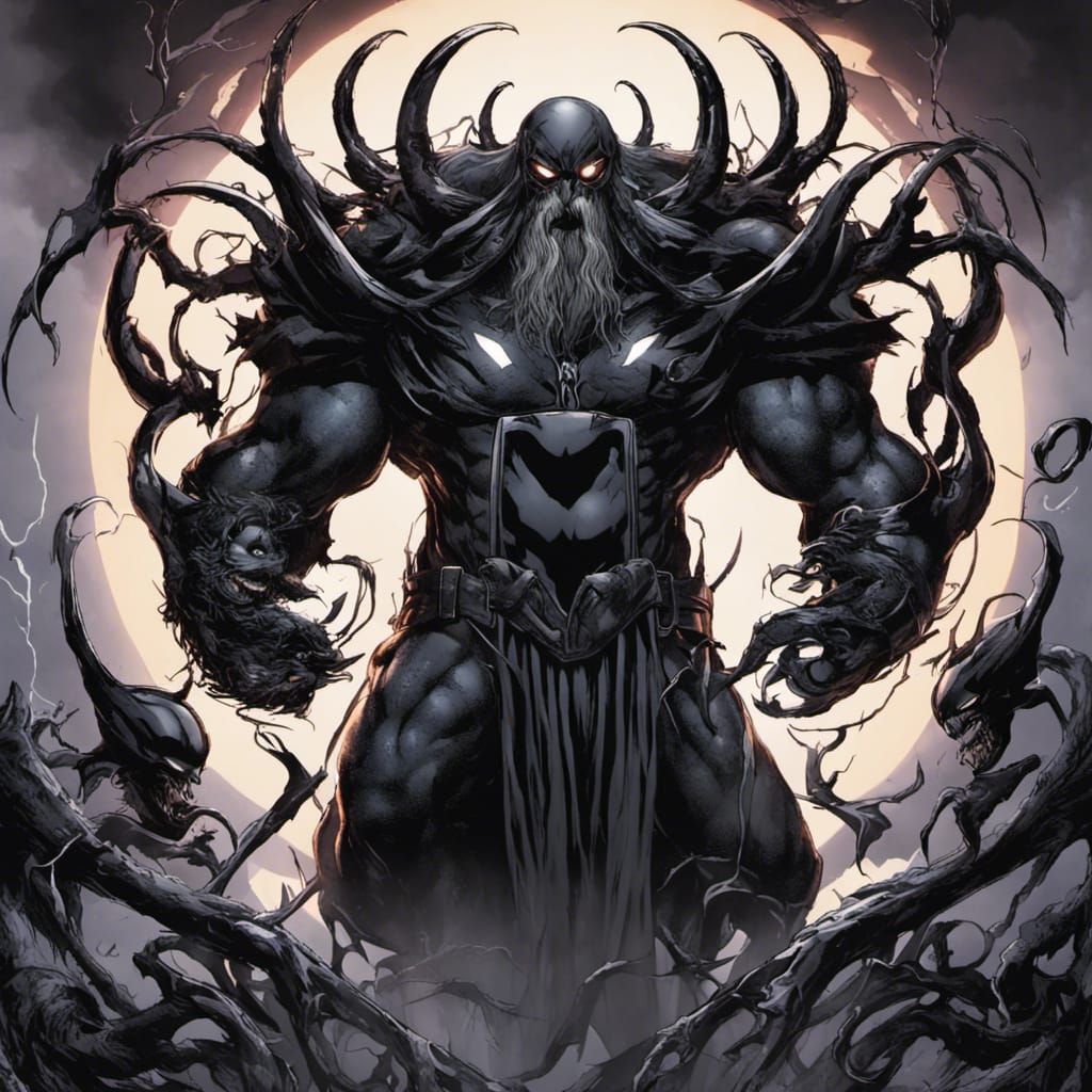 Odin Venom Symbiote