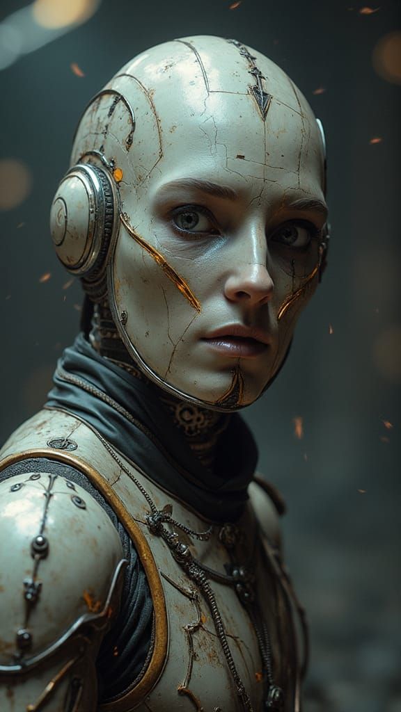 Space-Fi Masquerade: A Show for Every Showman