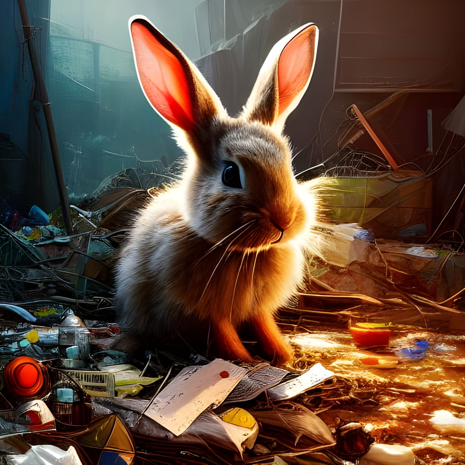 Cute Wabbit