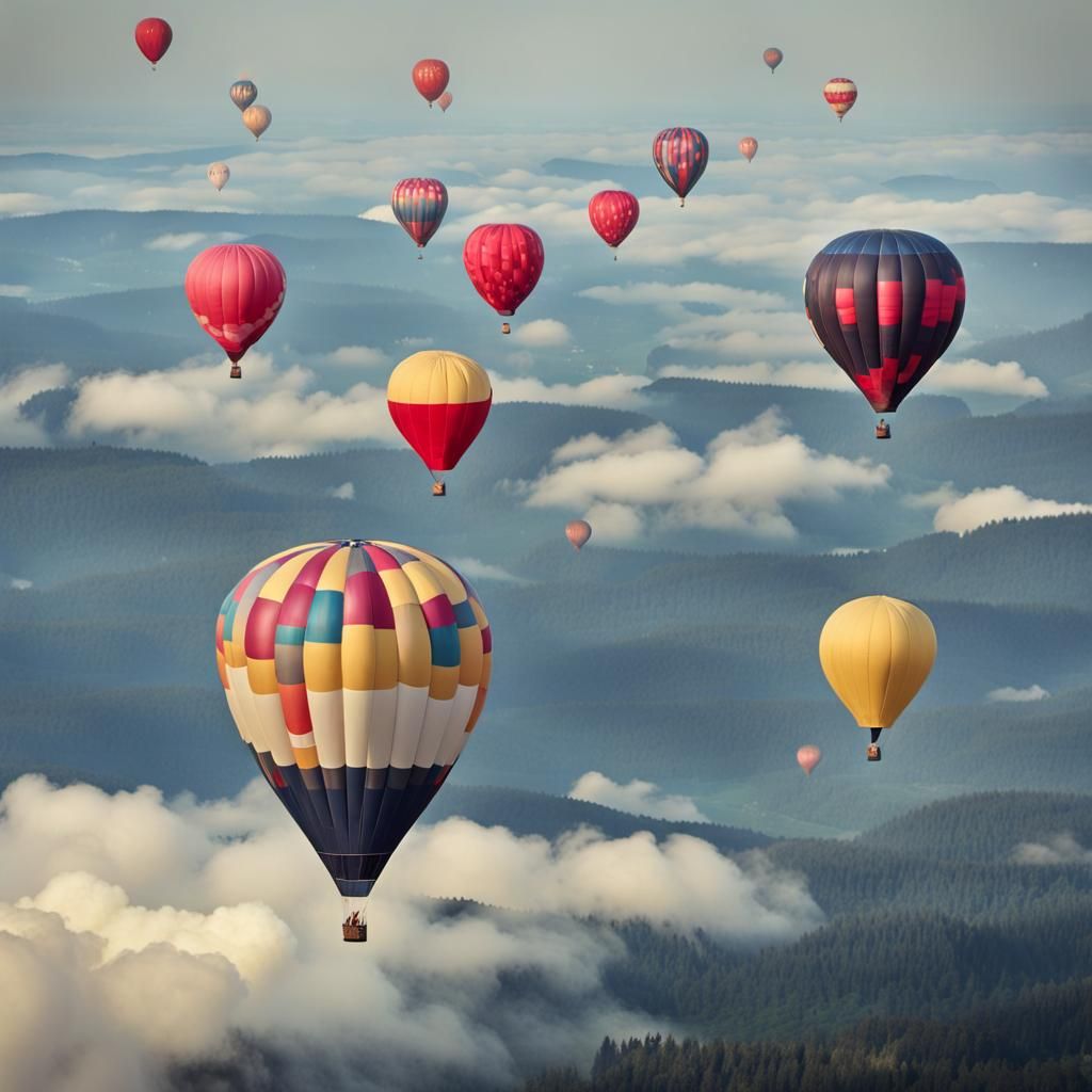 99 Luftballons (by Nena)