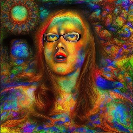 google deepdream adult images, google deepdream nightmares, ...
