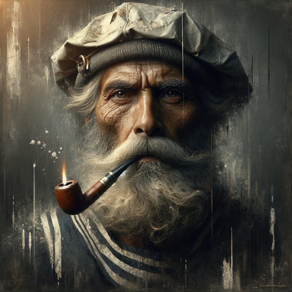 Old sailor