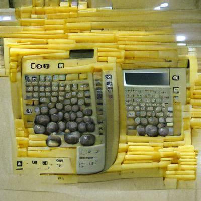 Basic Calculator Illustration