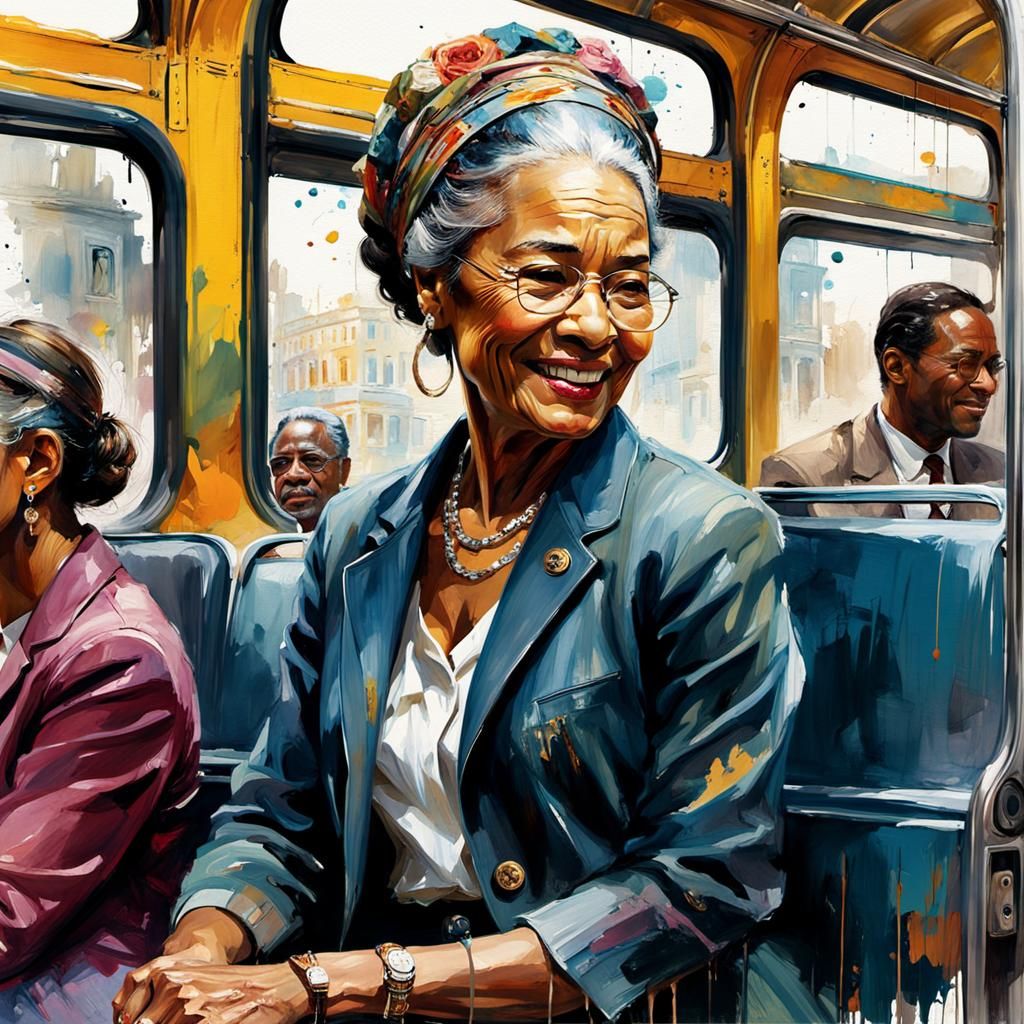 Rosa Parks