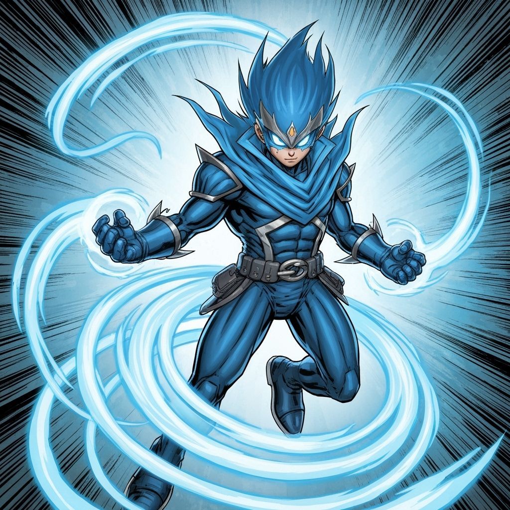 Hyper Sonic: Whirlwind Knight of the Wind