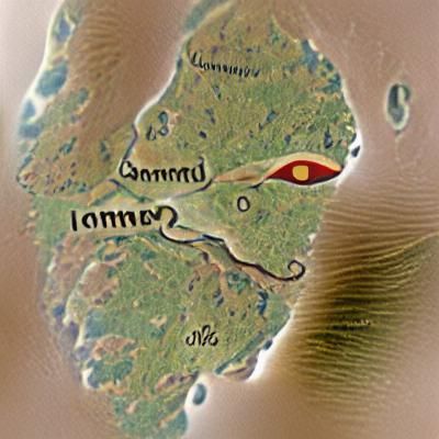 Ilmarinen Forges the Mythical Sampo