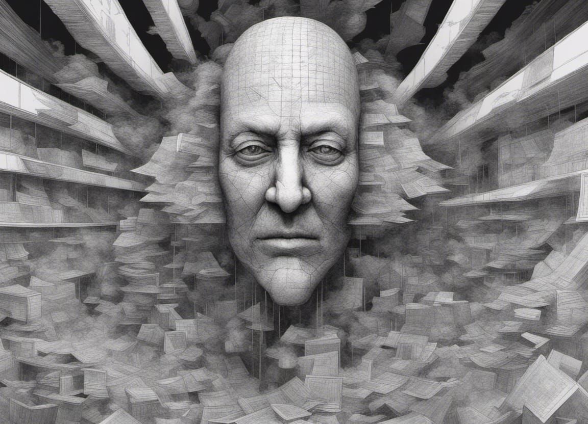 Bureaucracy is a monster.