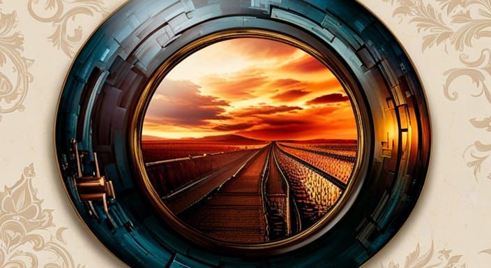 Magical Runestones in Watercolor Art Style