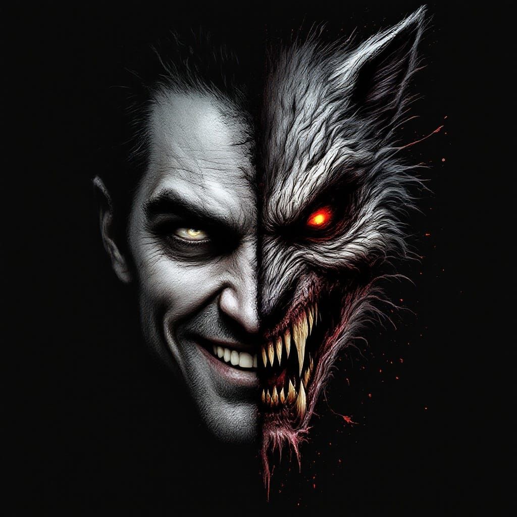 Dark Prophecy of a Twisted Soul