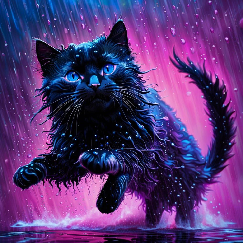 legendary 5 pawed cat