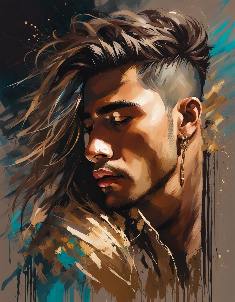 Portrait of a Young Man