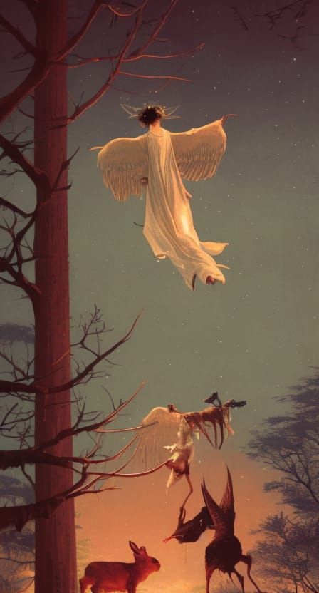 Angel Working