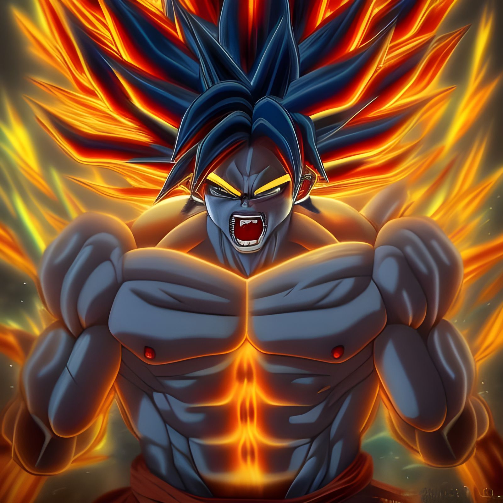 Super Saiyan