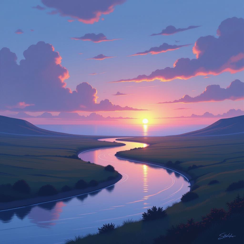 From the river to the sea