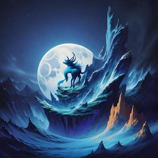 Fantasia AI Image