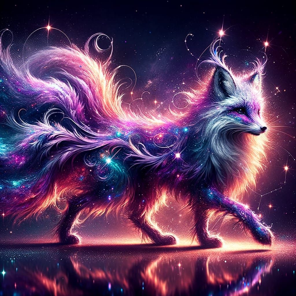 Galaxy Fox