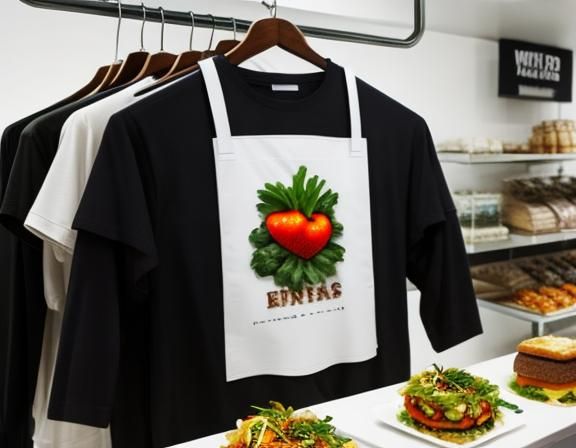 Edible Couture: Clothes Made Entirely of Food