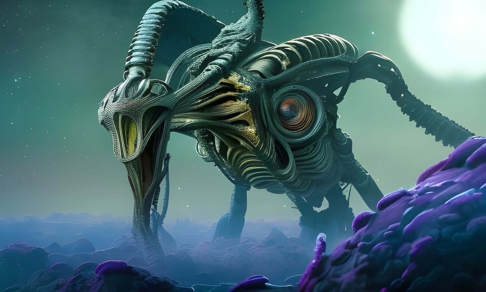 Aliens From Beyond the Outer Rim