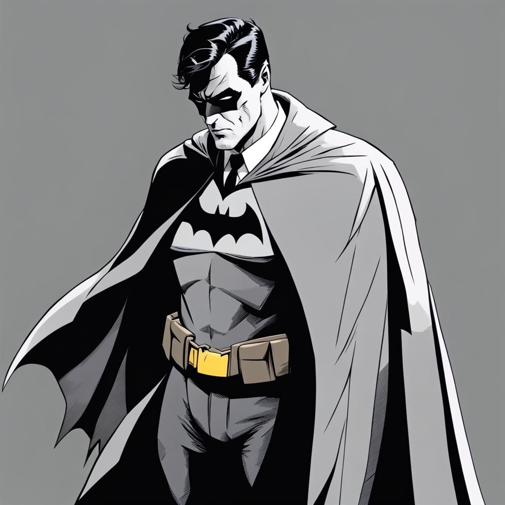 Batman: The Dark Knight