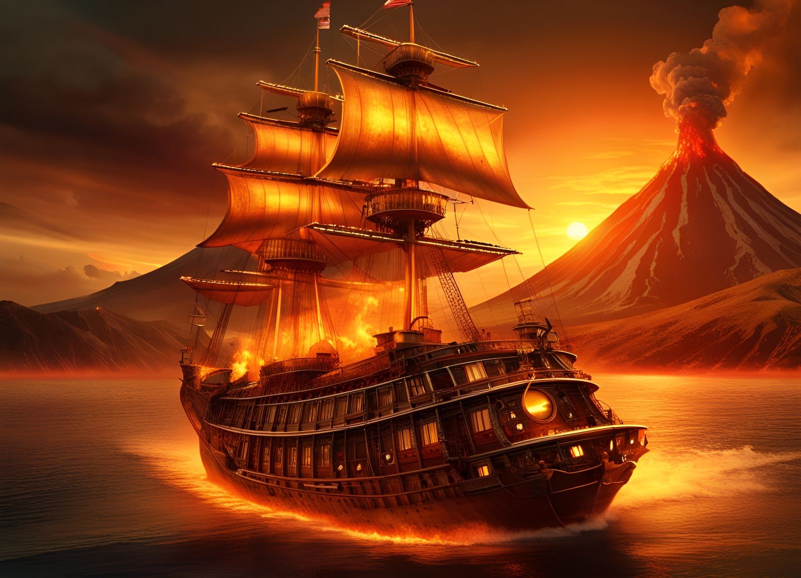 Steampunk 1 to the rescue