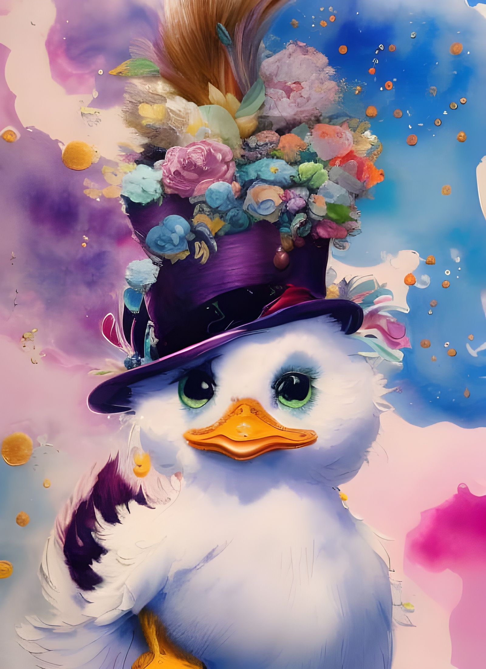 Do You Like My Hat!?