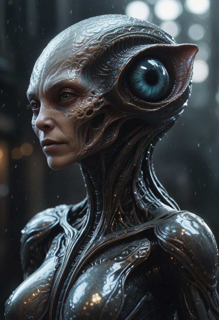 Can see in the Rain...