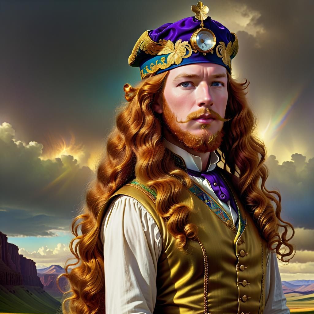 Lance Ingalls formerly known as Laura Ingalls