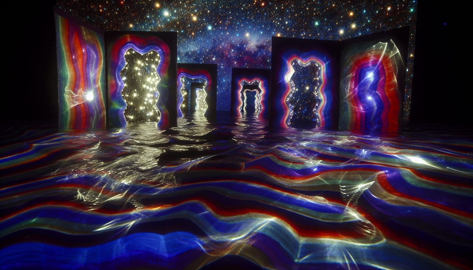 cosmic portals situationist photography ed steichen magical ...