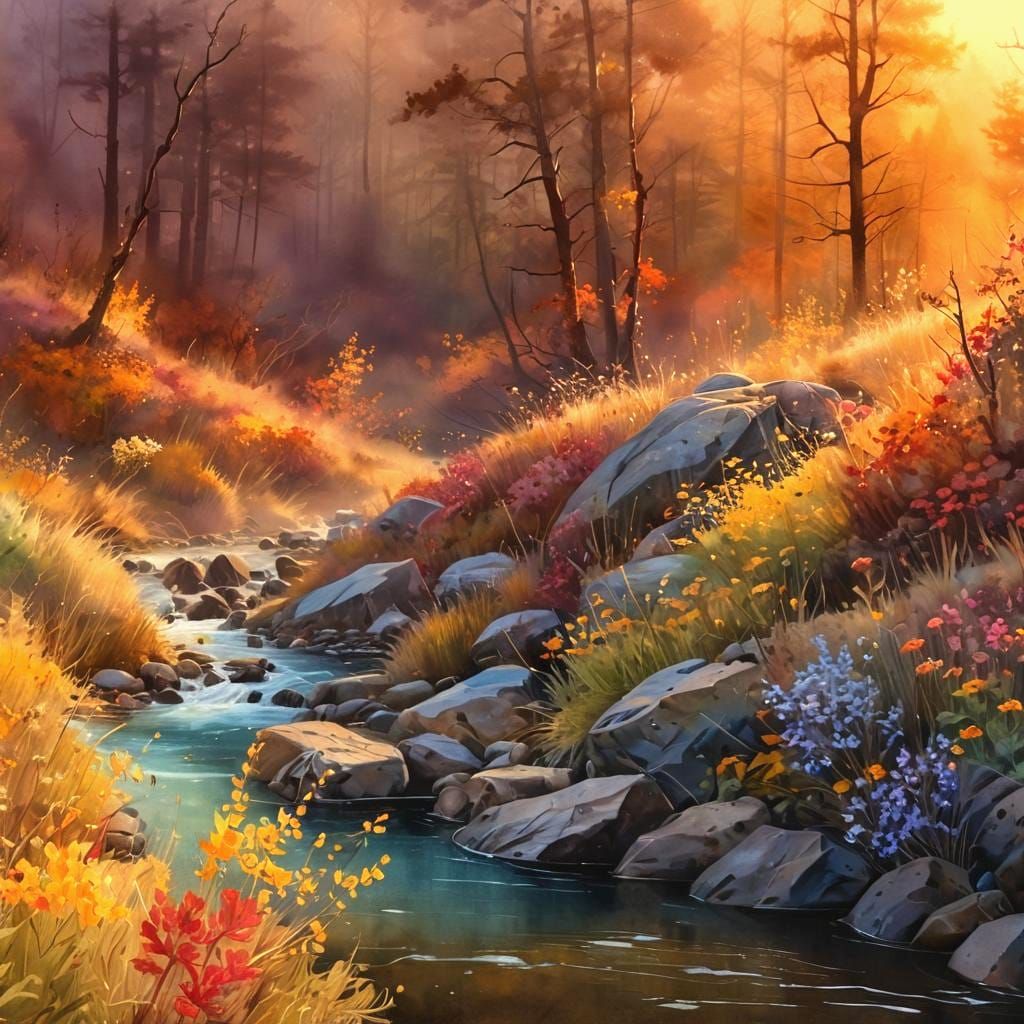 Pleasant Creek