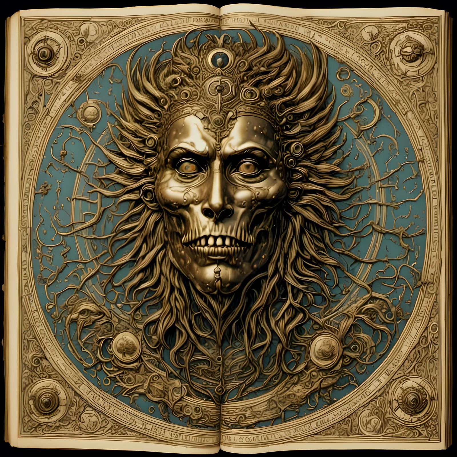 Hyperrealistic Creatures in Murraypunk Concept Art