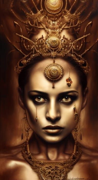 The queen II