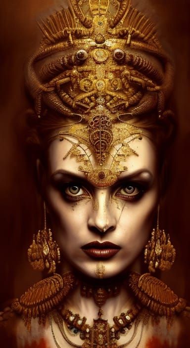 The Queen