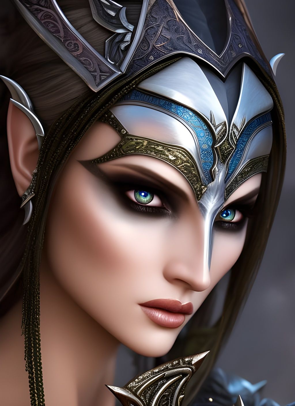 Warrior Queens