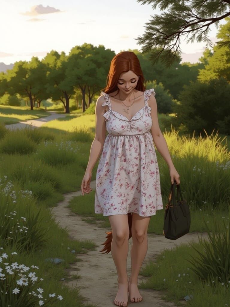 Vixen: "I need to paint my toenails again. I have Purple Passion Pearl nail polish.... "