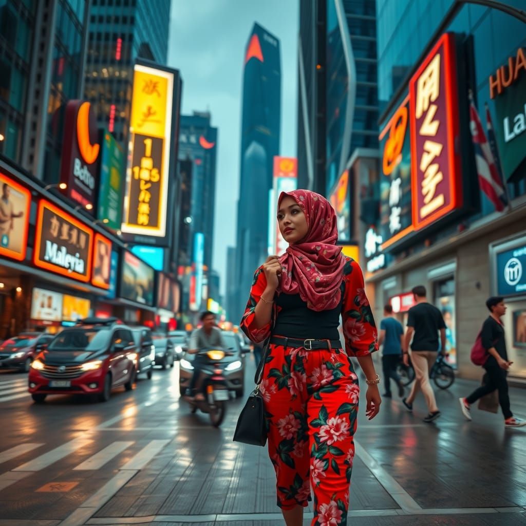 Kuala Lumpur, Malaysia